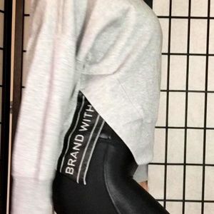 Adidas sweatshirt